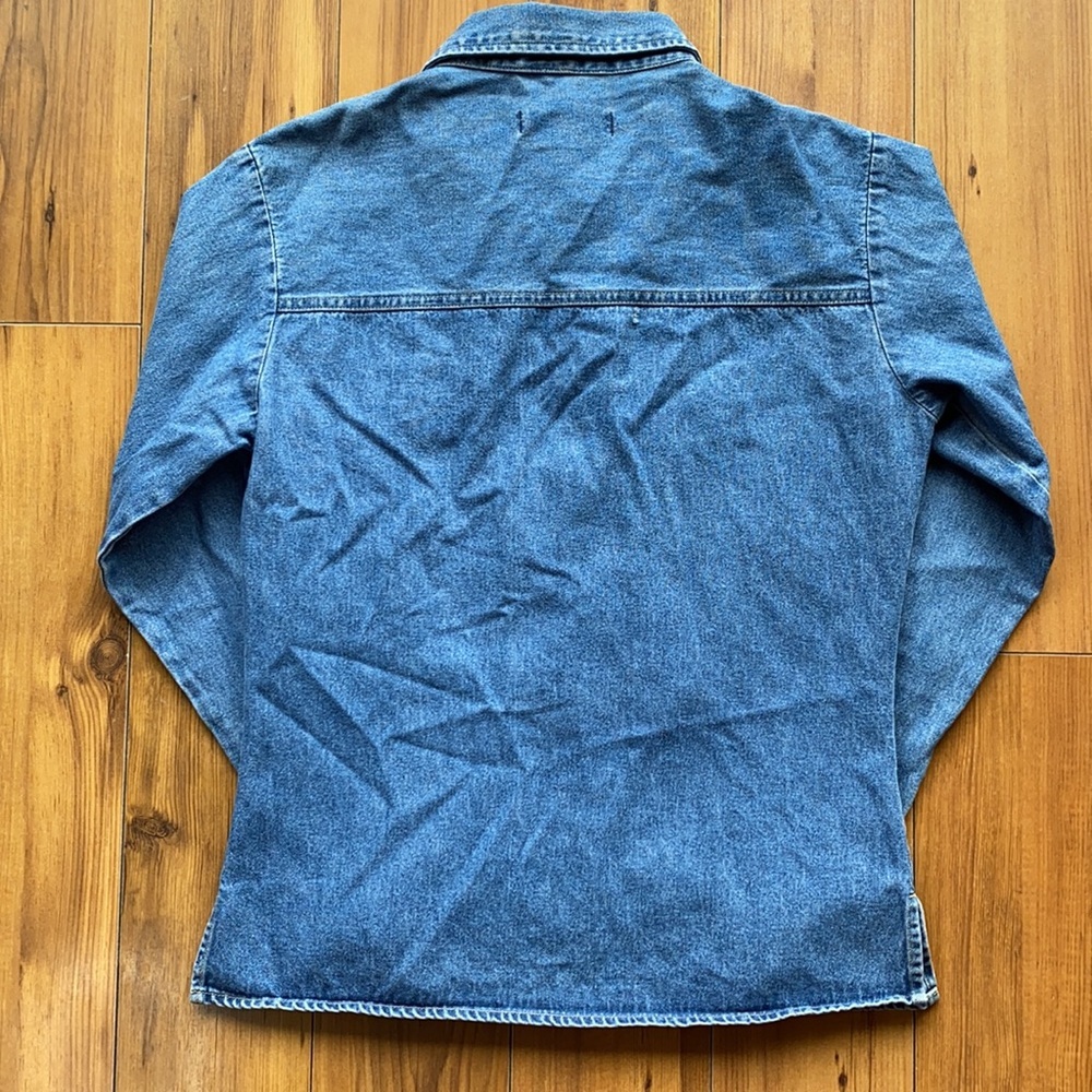 Buffalo David Bitton LightWeight Jean Jacket - Picture 11 of 12